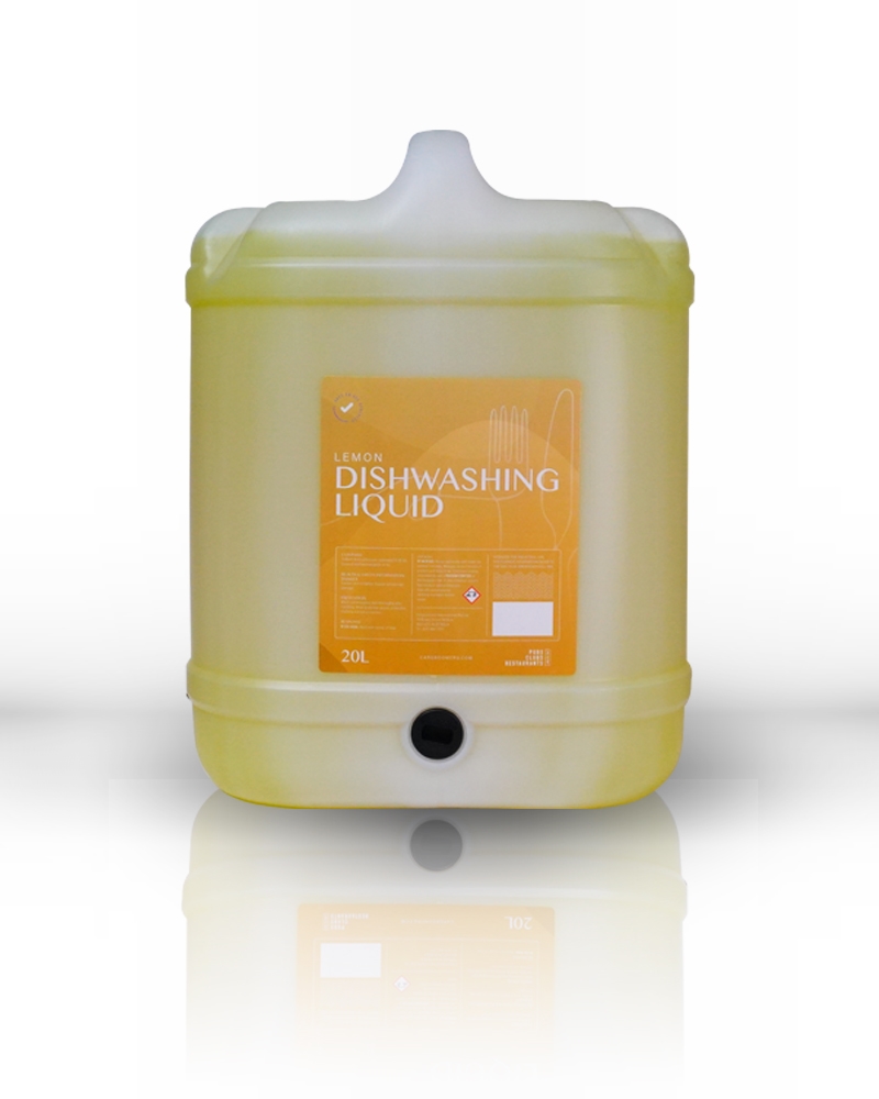 Hand Dishwashing Detergent 20L Slipstream Car Care