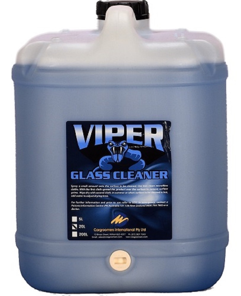 glass viper glass viper